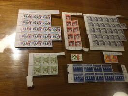 Timbres Helvetia