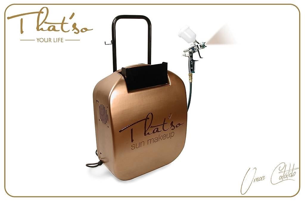 Bräunungscrèmes: Tanning Trolley to go von That so – Gebraucht aus Meisterschwanden von beauty26.