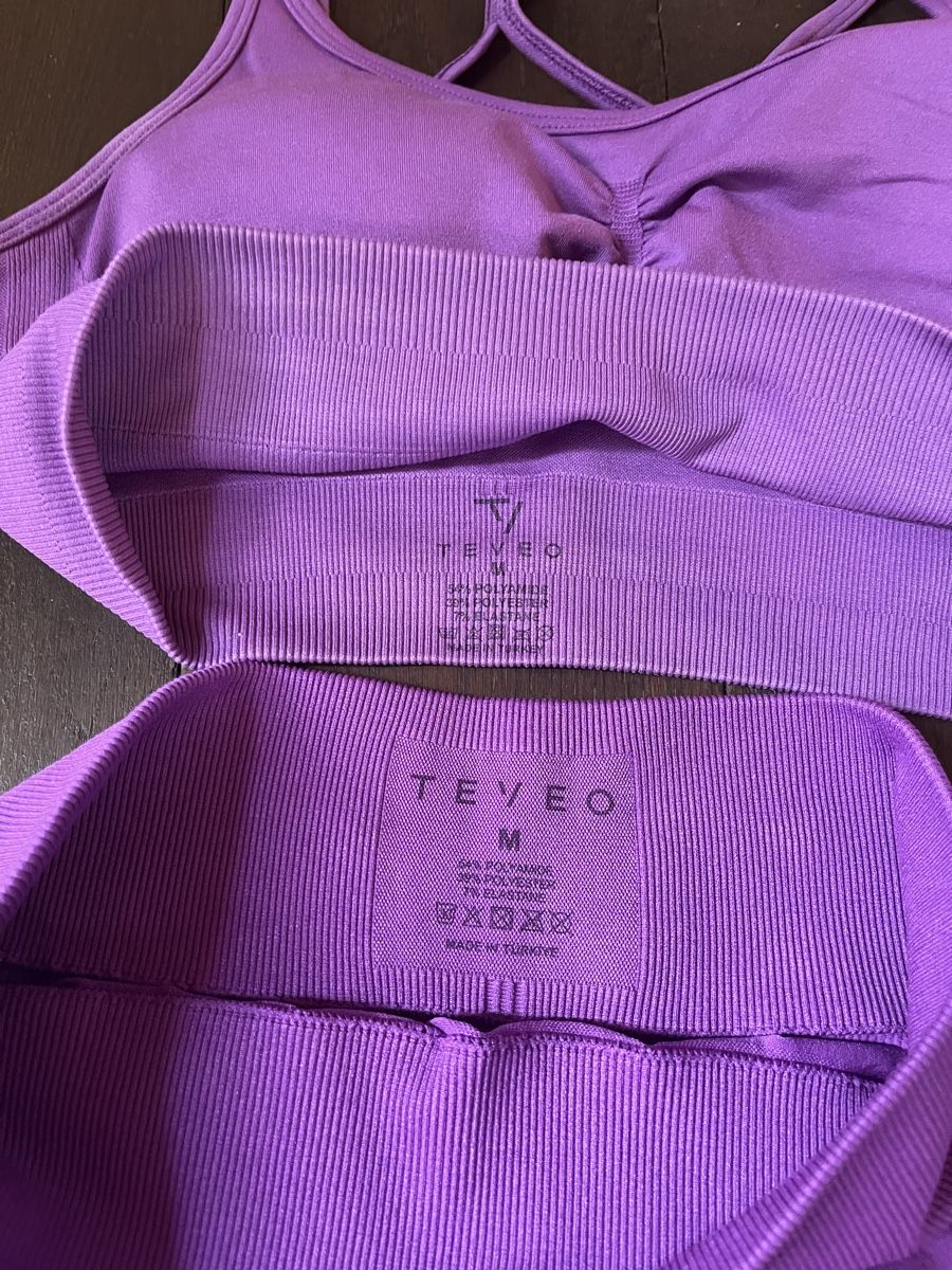 Teveo Leggings: Teveo Timeless Set – Usato da Unterentfelden venduto da ame_tf2n 2