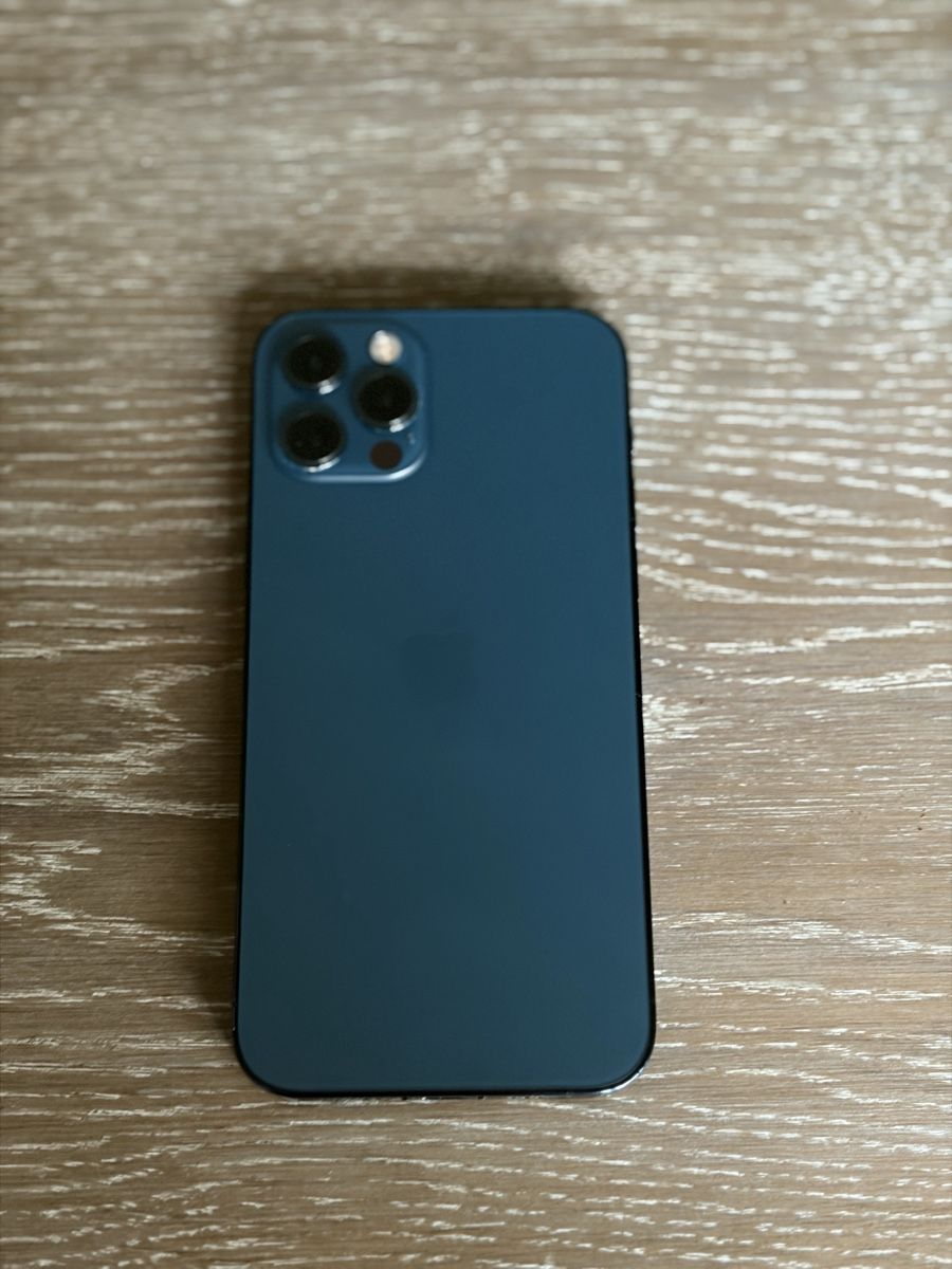 Apple Portables: Apple iPhone 12 Pro, 128 GB – Neuf (Voir description) à Commugny par mil_np87 1