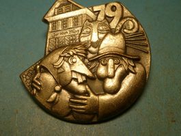 LUZERN 1979 SILBER