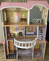Casa bambole in legno marca Kidkraft 