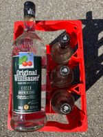 Willisauer Kirsch 4x 1 Liter