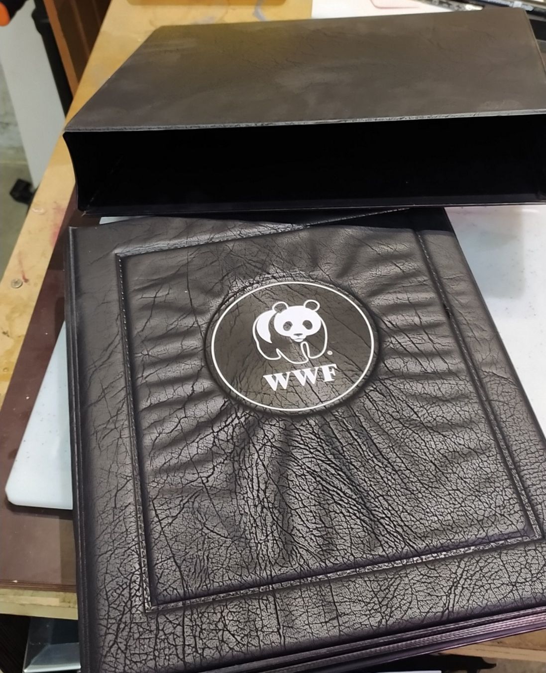 WWF Album: WWF  Album – Usato da Thun venduto da Rado-17