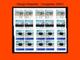 Design-Klassiker Schweiz "Markenhefte" (2003)