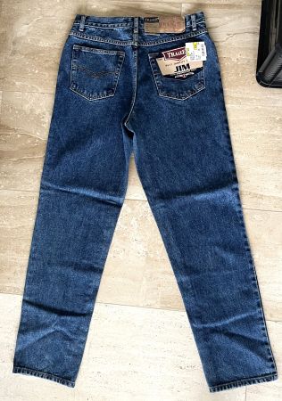 Herren Jeans Hose TRAILER Stone Washed Old American Cut NEU