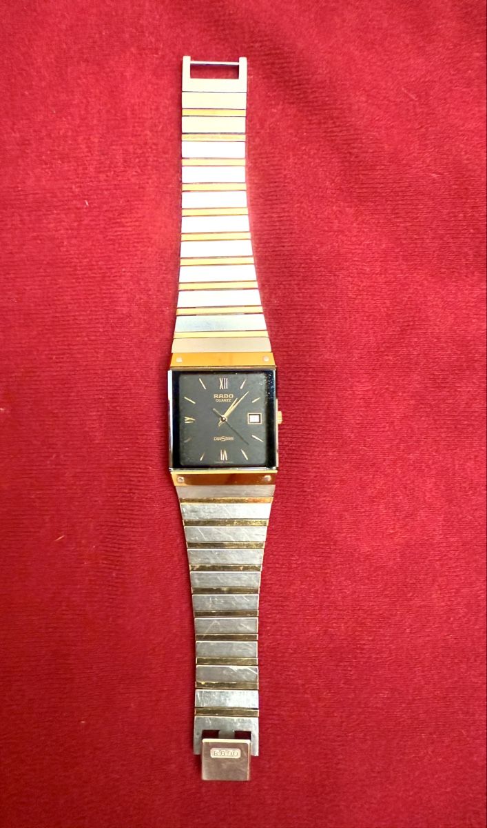 Rado Montres: RADO DiaStar ( Läuft einwandfrei ) – D'occasion à Schattenhalb par Oodaaq