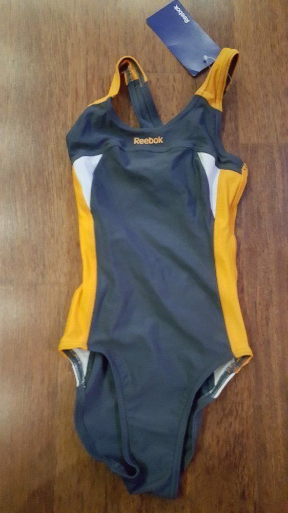 Costumi da bagno: REEBOK KINDER BADEANZUG 4-5 J 8852 – Nuovo e nell'imballaggio originale da Adliswil venduto da isabela77