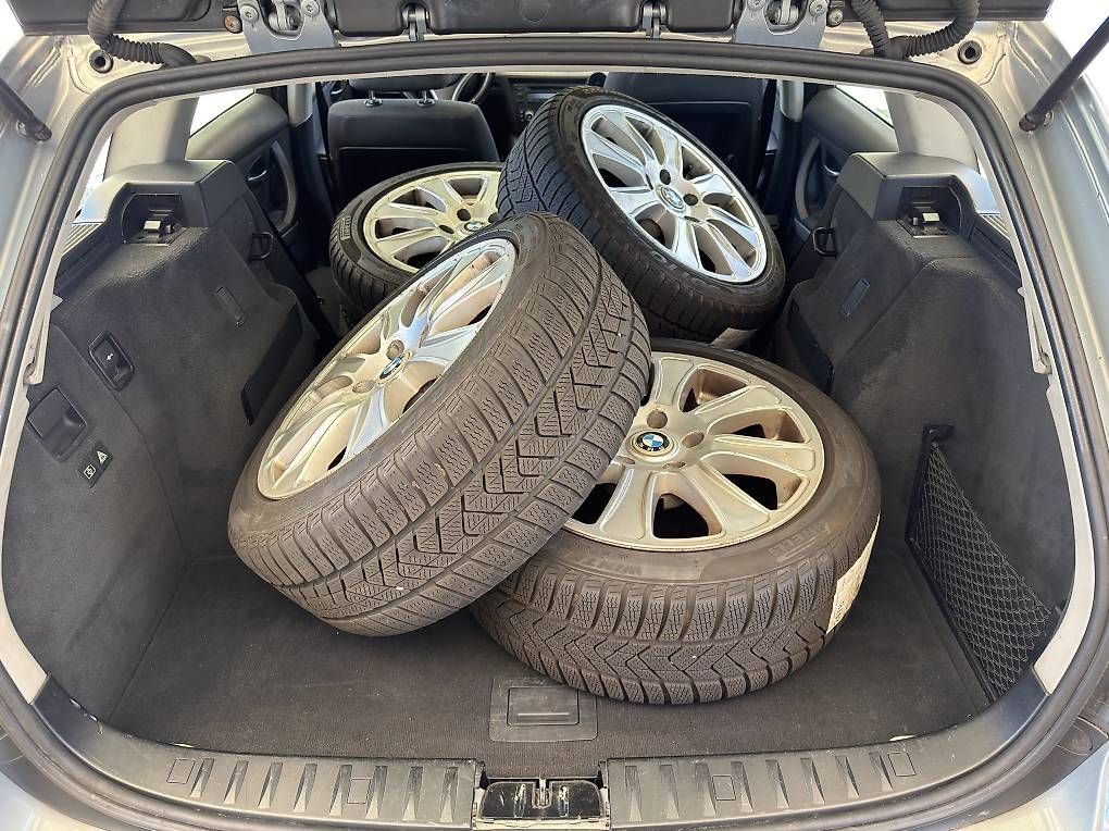 Automobili: BMW 325xi 2.5i (AUTOMATICA - PER EXPORT) – Usato da Agno venduto da jonnyautosagl 4