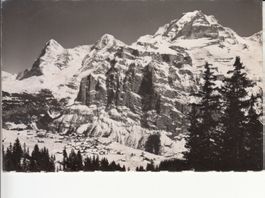 Mürren 1949