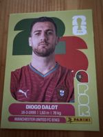 Carte Panini Diogo Dalot Portugal Manchester United FC