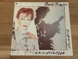 David Bowie. 1980. Scary Monsters 