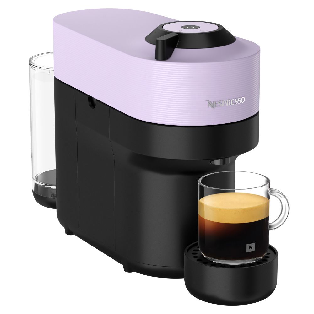Nespresso Kaffeemaschinen & Espressomaschinen: Nespresso Vertuo Pop  - purple ! – Neu (gemäss Beschreibung) aus Lausanne von barbabelle02