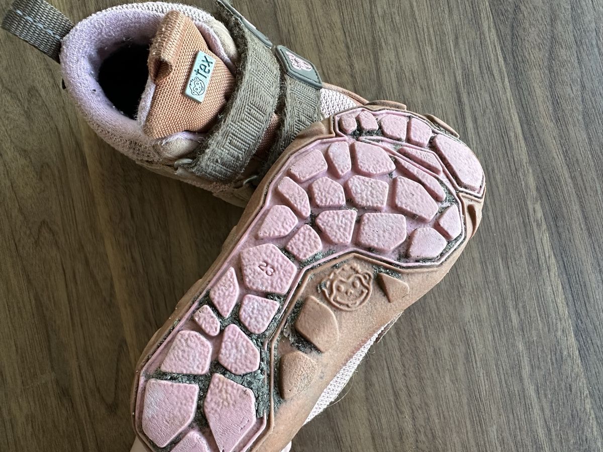 Affenzahn Chaussures garçon: Affenzahn Gr 23 – D'occasion à Lupsingen par New-Haven 4