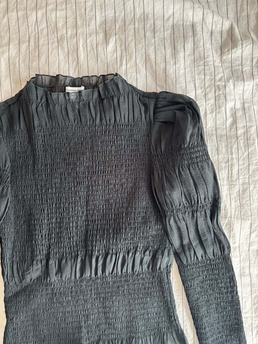 Other Stories Camicette: Puff sleeved blouse & other stories 36 – Nuovo (secondo la descrizione) da Villard-sur-Chamby venduto da kamila_1024 1