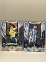 Messi&Ronaldo Panini Adrenalyn Fifa365