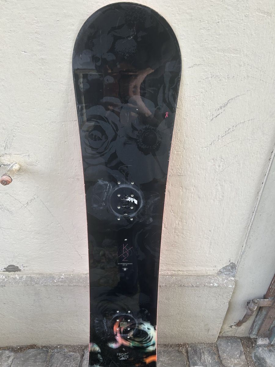 K2 Board: K2 - snowboard - 146 cm – Usato da Wetzikon ZH venduto da avi_cyt7 3