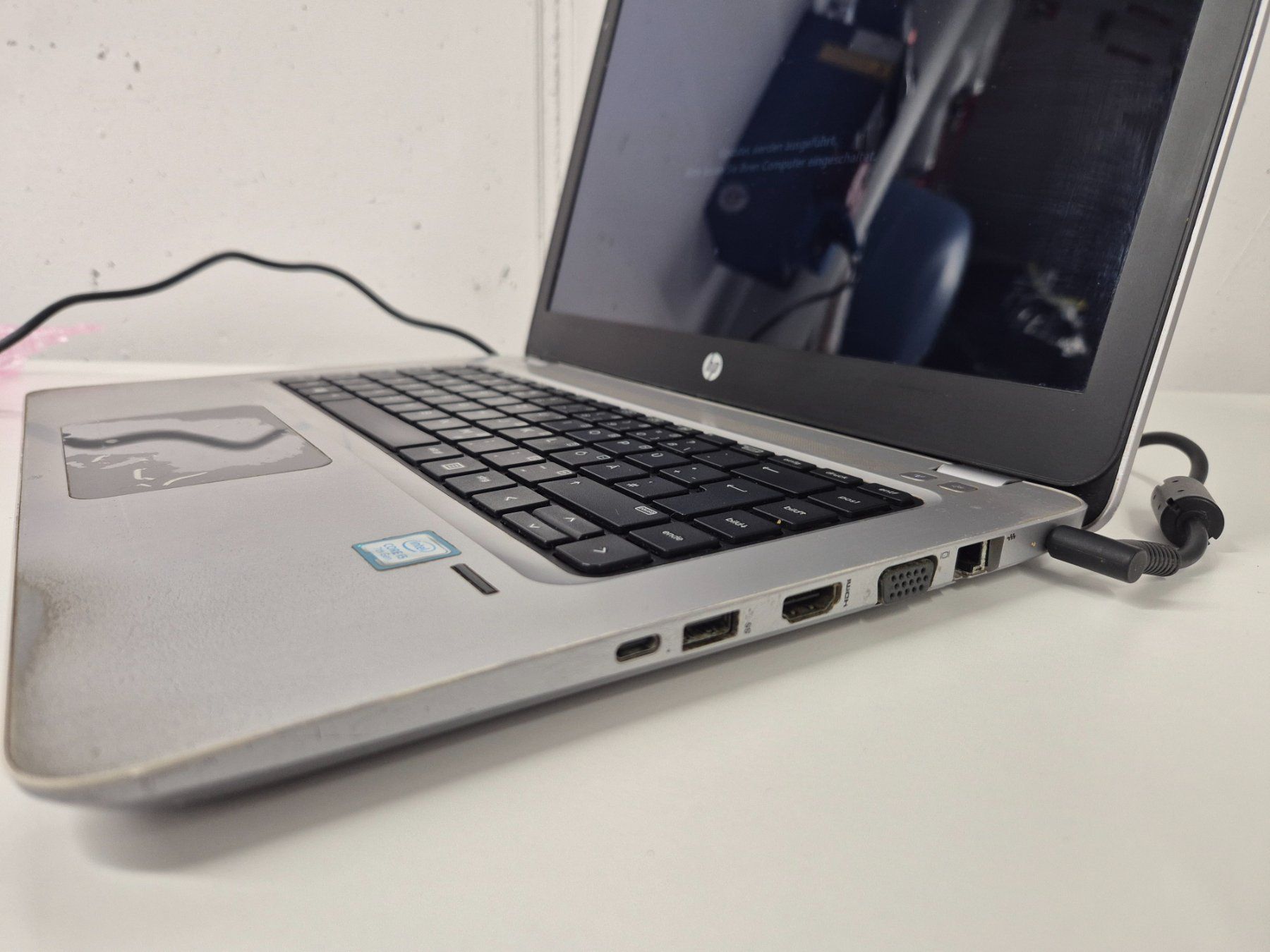 Hewlett Packard Notebooks: HP Probook 440 G4 ab 1.- – Gebraucht aus Sitterdorf von Lenggi7 3