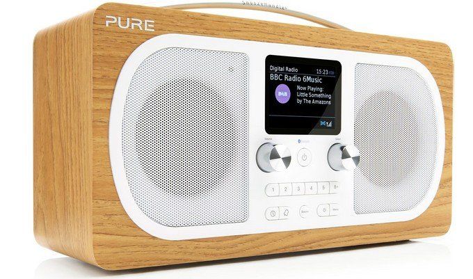 Radio: Radio PURE Evoke H6 DAB+ Bluetooth – Usato da Collonges venduto da arashee