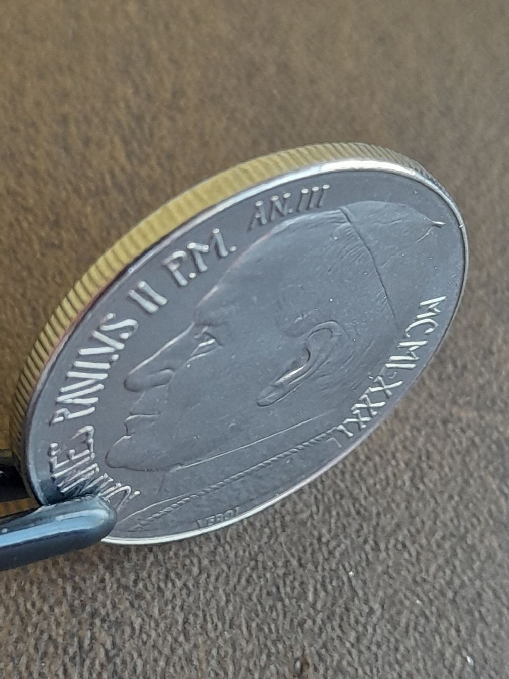 Tutti le monete: 100 Lire Vatikanstadt 1981 – Usato da Basel venduto da Basel_20 6