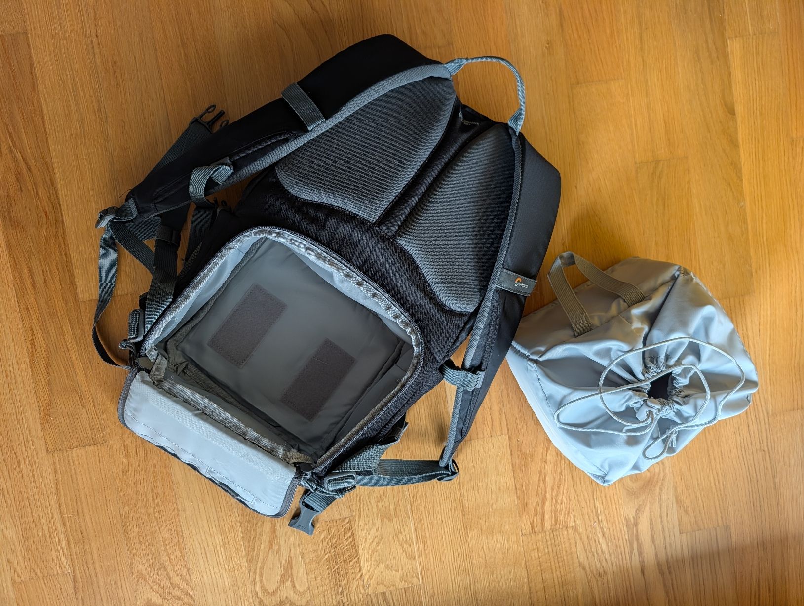 Lowepro Sacs à dos: Sac photo Lowepro Hatchback 16 L – D'occasion à Neuchâtel par roy_xk8s 3