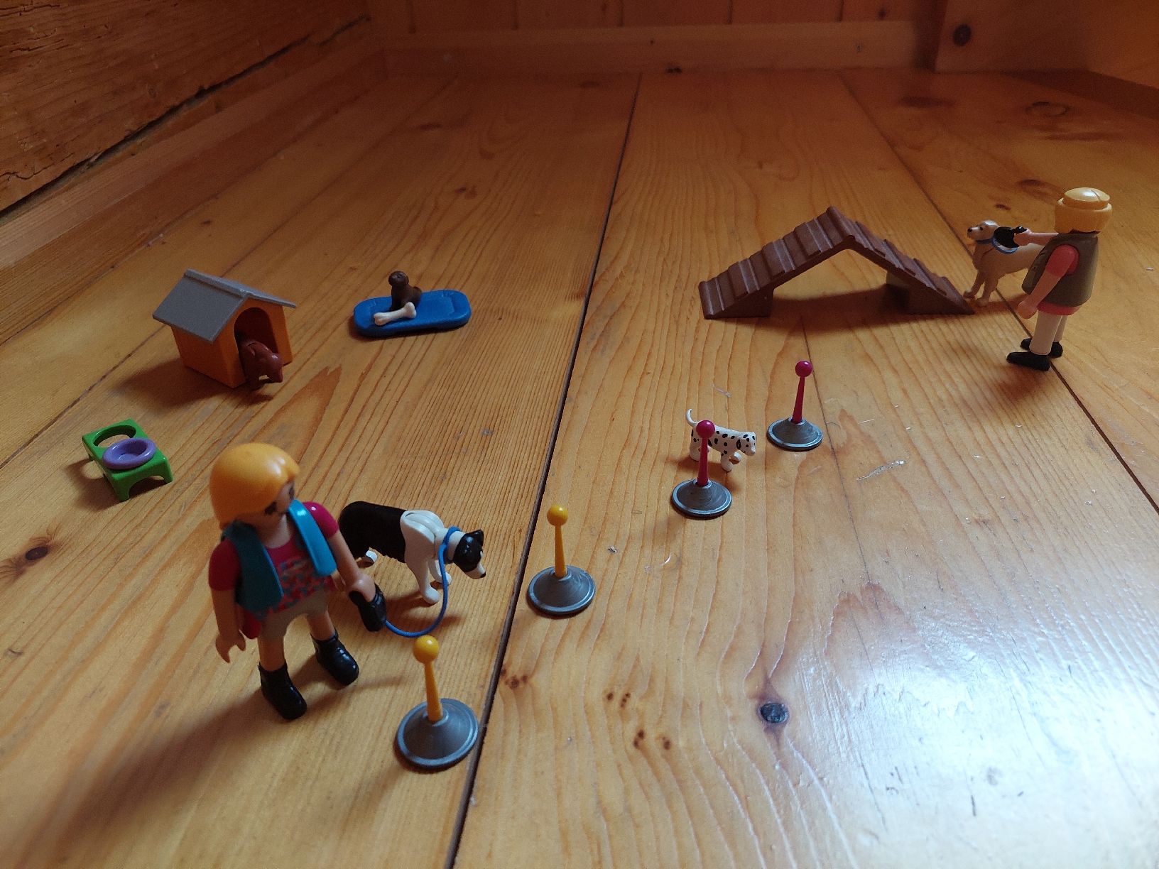 Playmobil Spielzeuge: Playmobil Hundetraining – Gebraucht aus Bächli (Hemberg) von Stern015