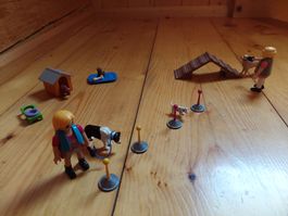 Playmobil Hundetraining