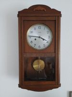 Friedrich Mauthe Klassisiche WandUhr / Pendeluhr, 1920-1950