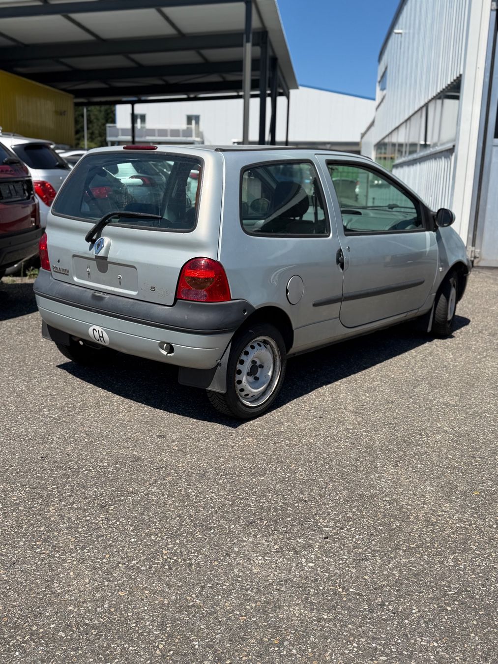 Renault Autos: Renault Twingo – Gebraucht aus Wolfwil von nh.michelle03 2
