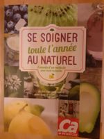 Livre "Se soigner au naturel toute l'année"