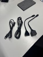 Diverse Kabel & Adapter-Set für Technikfans 💻📺🔌