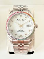 Mathey Tissot Mathy Rainbow H809AQI. New/Garantie