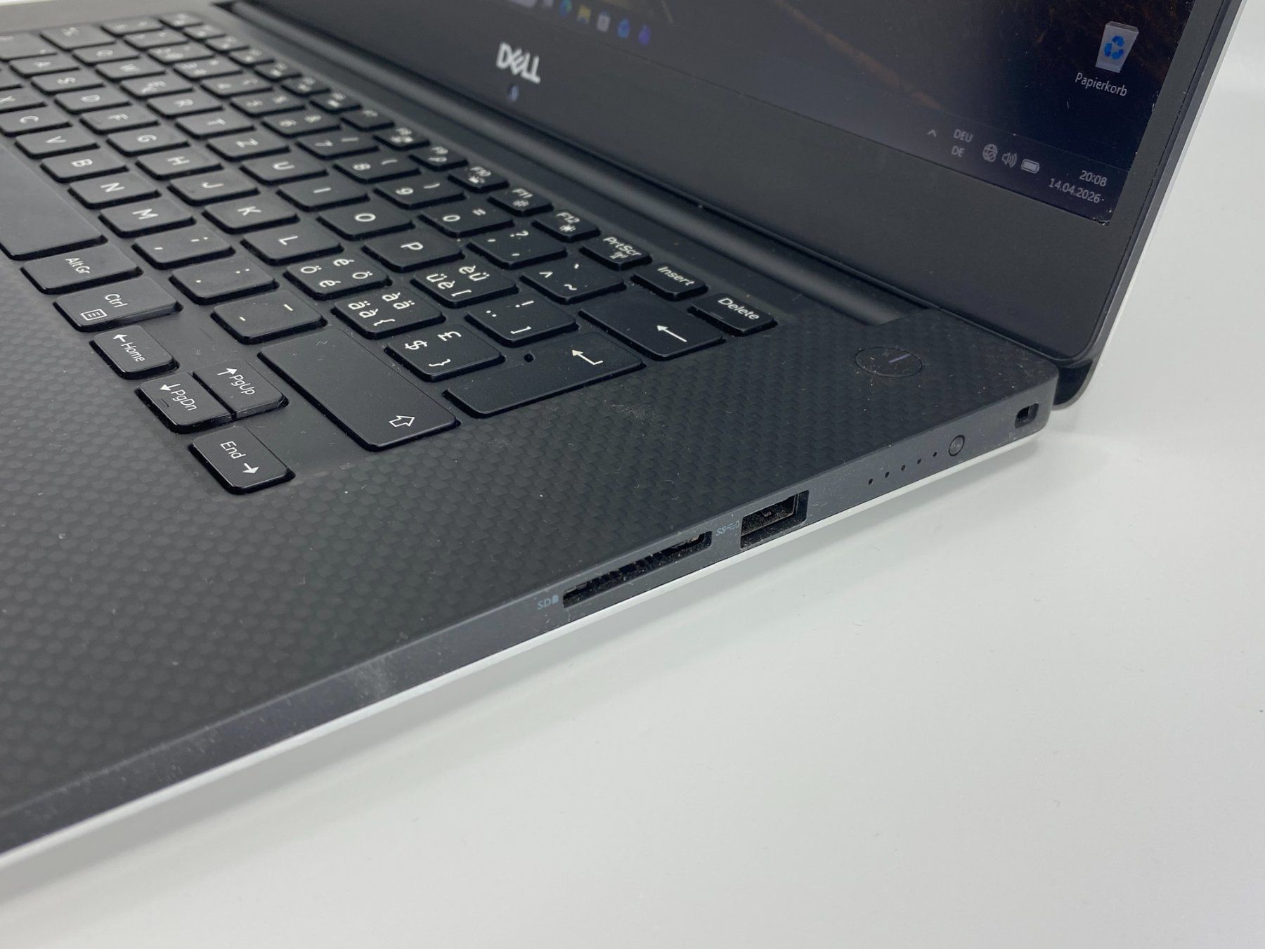 Dell Notebook: Dell Precision 5530, 32GB, 1TB SSD, Win 11 Pro 64Bit – Usato da Langwiesen venduto da Restposten-24 4