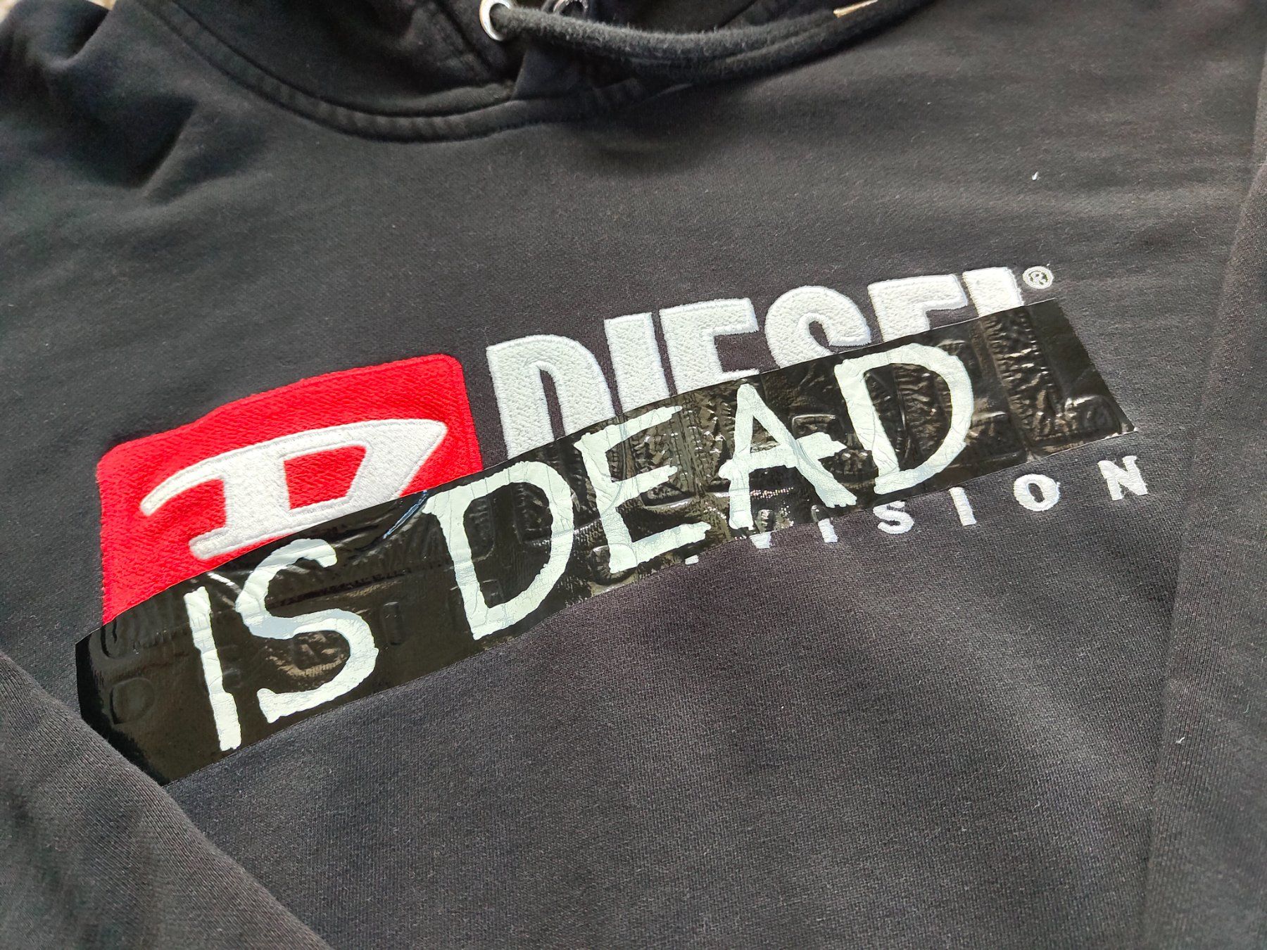 Diesel Pullover & Sweatshirts: Diesel Hoodie Grosse M – Gebraucht aus Bern von LaurentBi 1