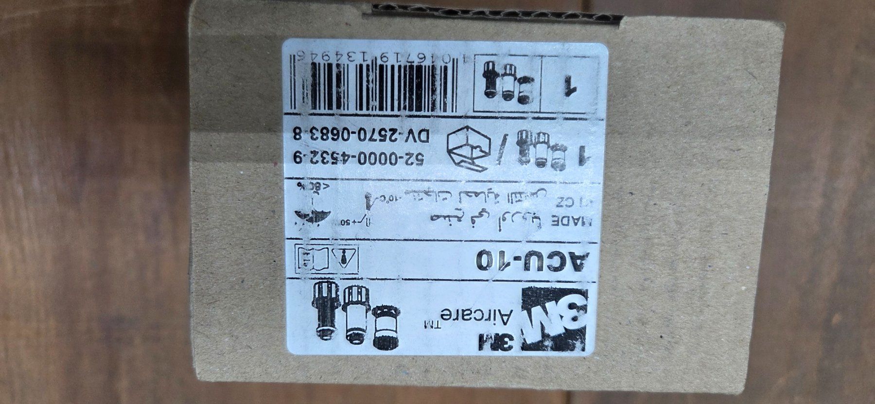 3M Altro per la casa: 3 M Filter Satz – Usato da Boswil venduto da dbbam 1