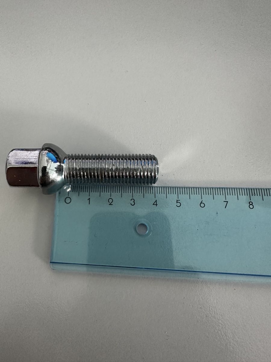 Tutti pezzi di ricambio auto: Radschrauben 10 Stück M14x1.5 – Nuovo e nell'imballaggio originale da Biel/Bienne venduto da 3dtm_Shop 2