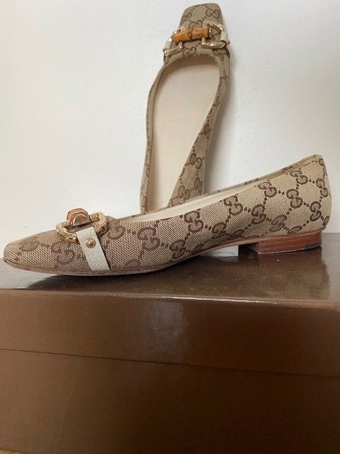 Scarpe da donna: Gucci Damenschuhe – Usato da Cham venduto da Monaco2013 9