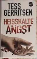 Heisskalte Angst - 4 Romane in einem Buch von Tess Gerritsen