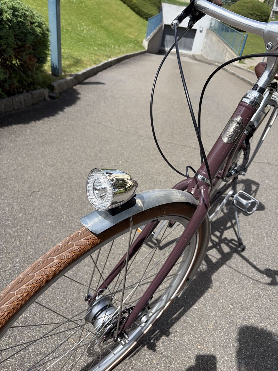 Diamant Biciclette: Vélo de ville Diamant 885 – Nuovo (secondo la descrizione) da Zürich venduto da Mb_Zh 3