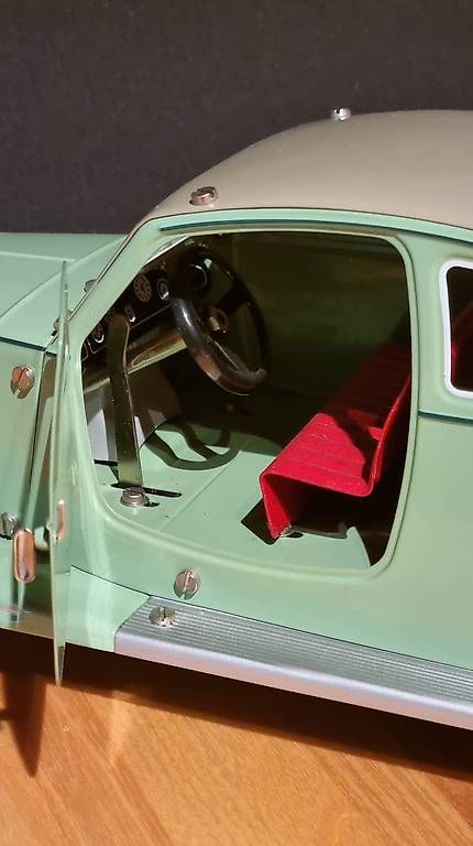 Modellautos: Limousine 19031 Märklin – Gebraucht aus Muolen von Esa_nl2gg 3