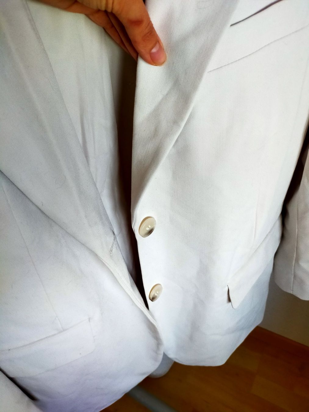 H&M Giacche: Oversized Blazer Grösse M schwerer Stoff – Usato da Tägerig venduto da mikky02 7