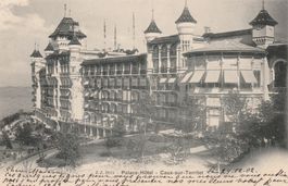 Caux Palace Hotel
