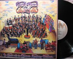 PROCOL HARUM "In Concert Edmonton Symphony Orchestra - Live"