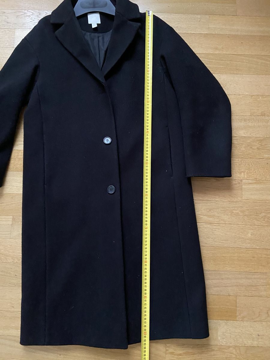 H&M Manteaux: MANTEL GRÖSSE XS – D'occasion à Zürich par schneeflocke303 1