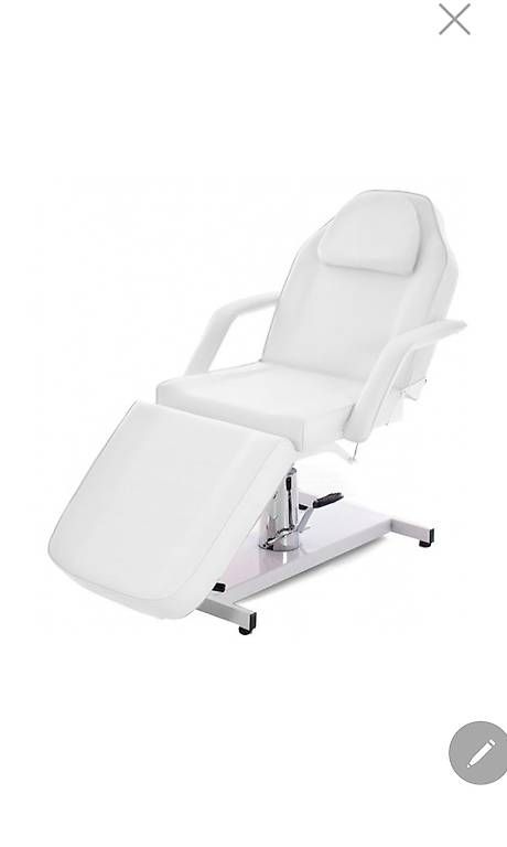 Dispositivi per massaggi: Fauteuil hydraulique à trois sections BASIC – Usato da Grandval venduto da Tokyo12