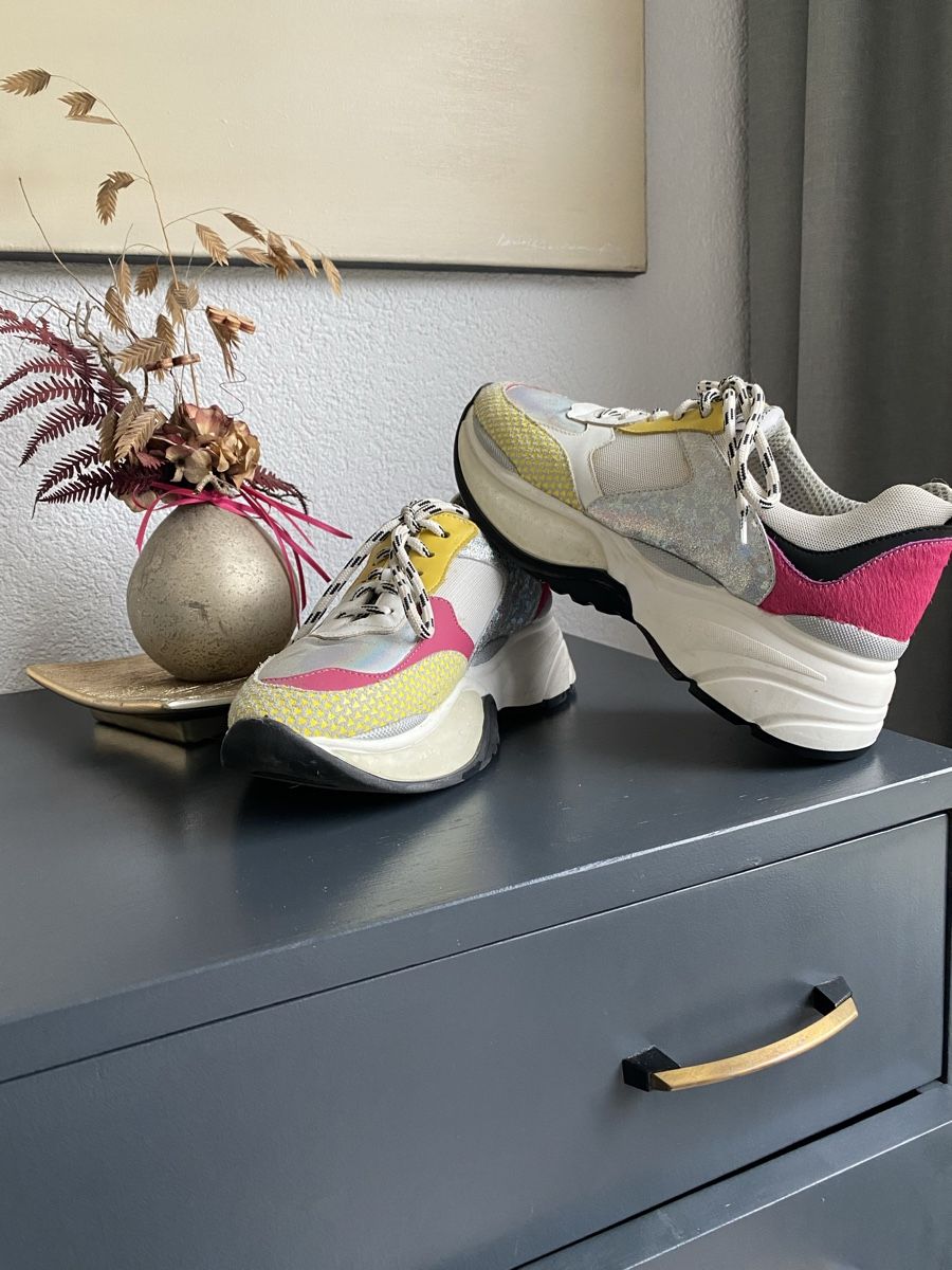 Scarpe da donna: Baskets de Meline ( 39p) – Usato da Echallens venduto da 1961zap 1