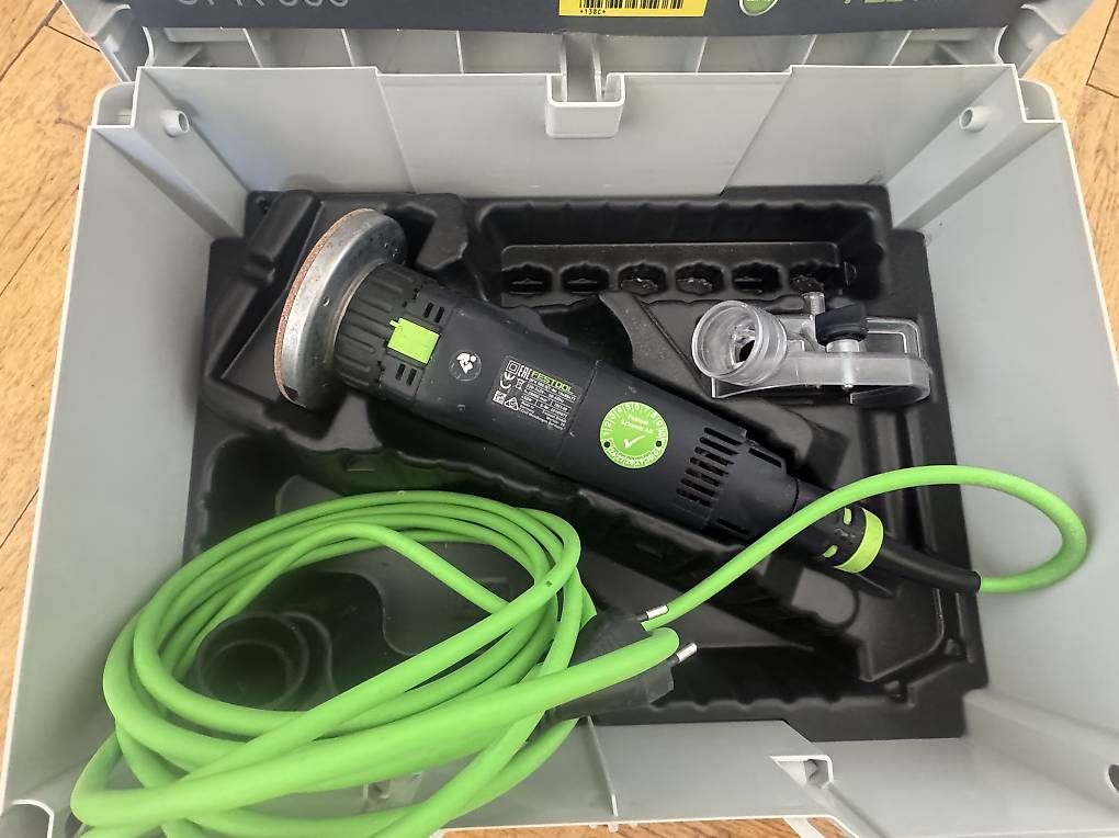 Festool Alle Maschinen: Festool OFK 500 – Gebraucht aus Biel/Bienne von Rafus 1