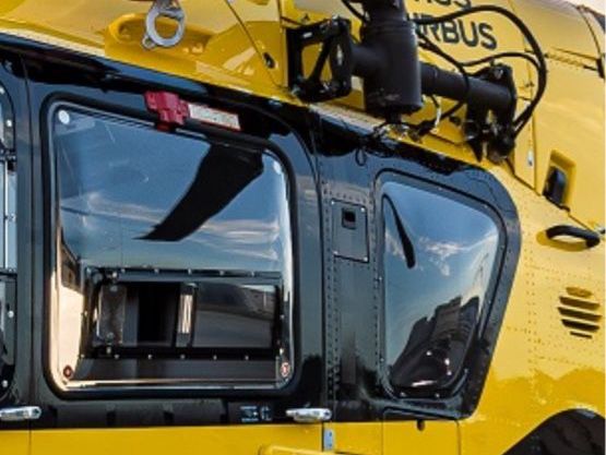 Modellismo RC: Fensterrahmen H145/EC135 Scale Rc Kit SET – Nuovo (secondo la descrizione) da Torricella venduto da SwissTCGCard 2