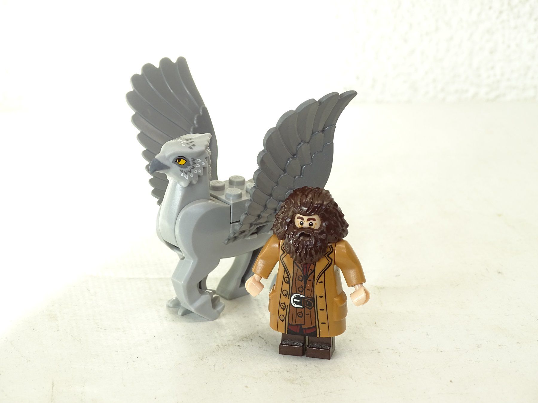 Lego Kit di costruzioni: Lego Harry Potter hp144 + buckbeakc02 – Nuovo e nell'imballaggio originale da Wohlen AG venduto da Bricktoys