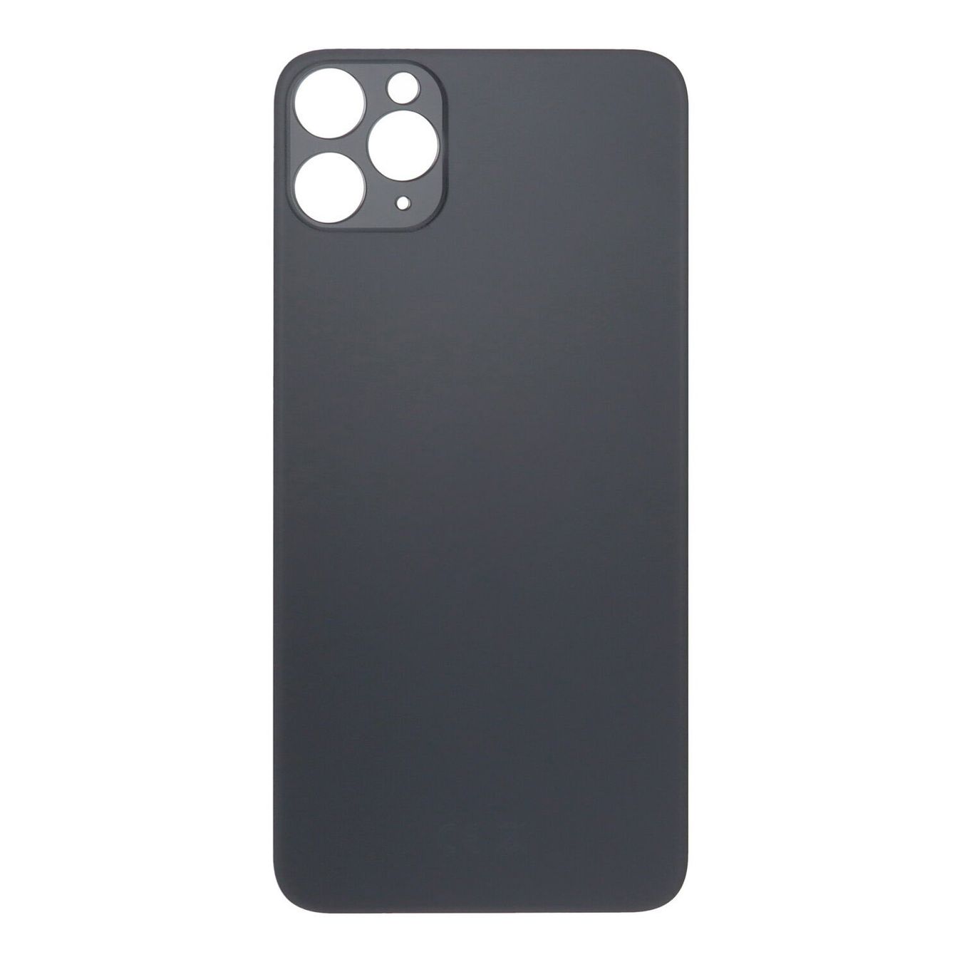 Cover & Protezioni schermo: Rückglas iPhone 11 Pro Max Black mit Logo HQ – Nuovo e nell'imballaggio originale da Schlieren venduto da Shopgalaxy